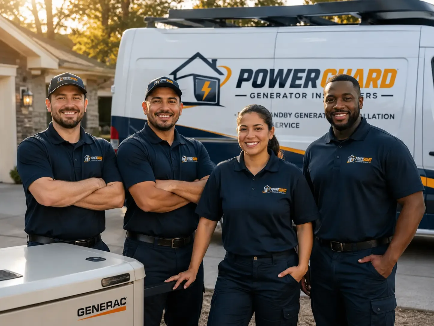 Generator Installation company in Mammoth Spring, AR